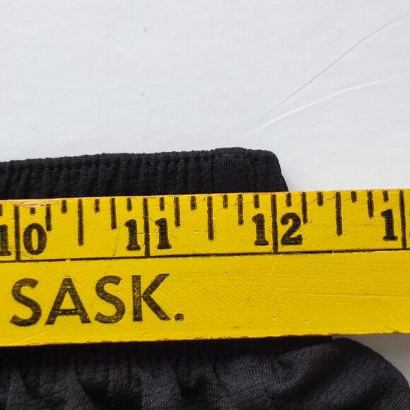 Adidas ClimaLite athletic short youth size M black white lightweight - Picture 12 of 14